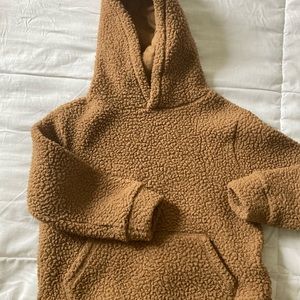 Boy’s GAP teddy hoodie
